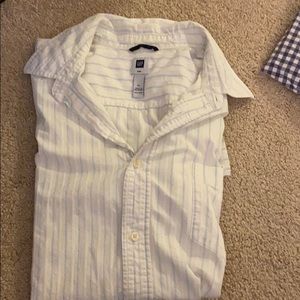 Gap Button Down Shirt